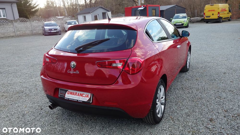 Alfa Romeo Giulietta 1.4 TB 16V Veloce - 10