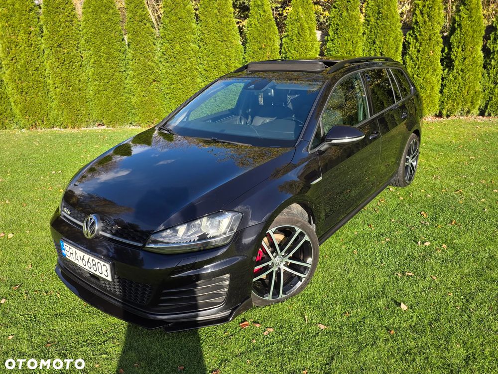 Volkswagen Golf 2.0 TDI BMT GTD DSG - 8
