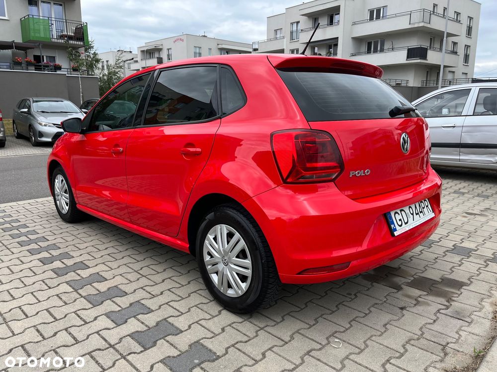 Volkswagen Polo 1.0 Trendline - 4