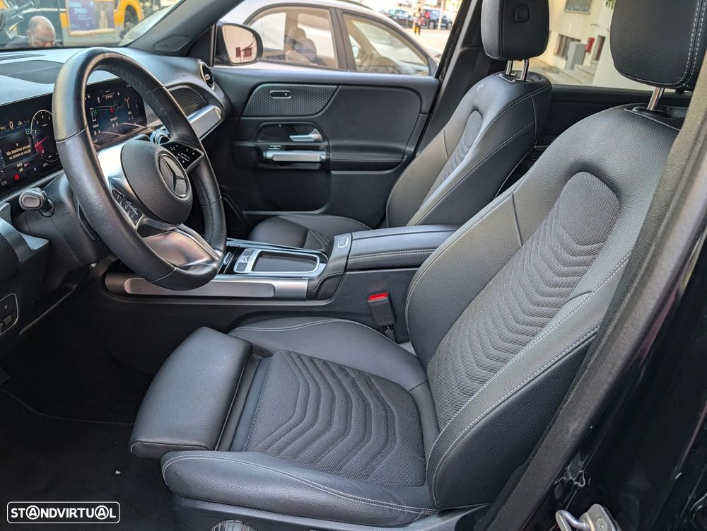 Mercedes-Benz GLB 200 Progressive - 16