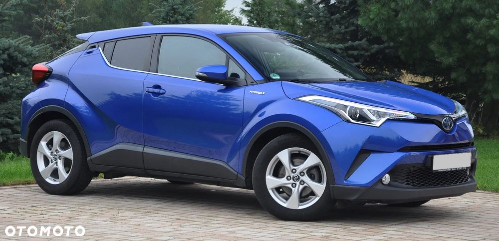 Toyota C-HR - 12
