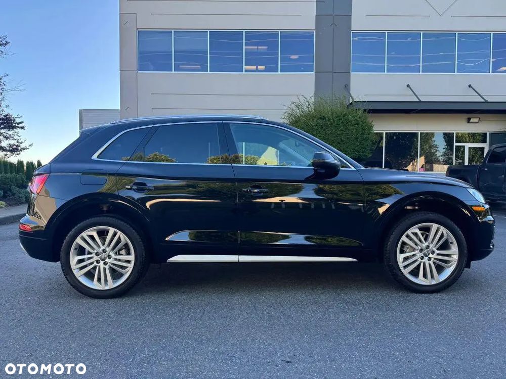 Audi Q5 2.0 TFSI Quattro Tiptronic - 9