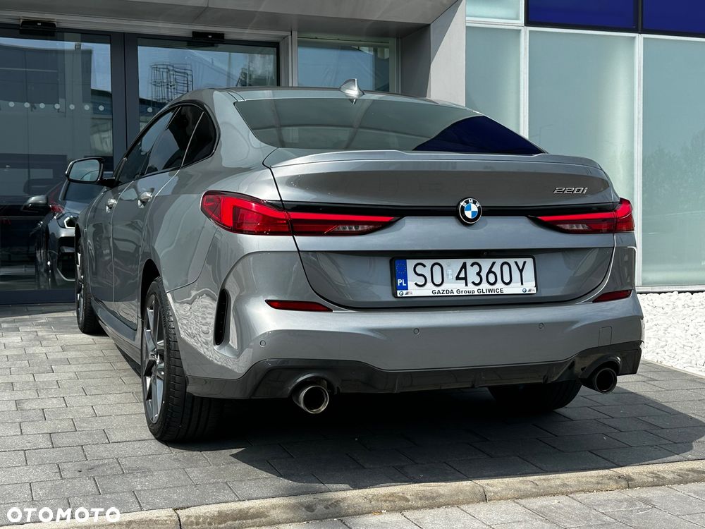 BMW Seria 2 220i GT M Sport sport - 11