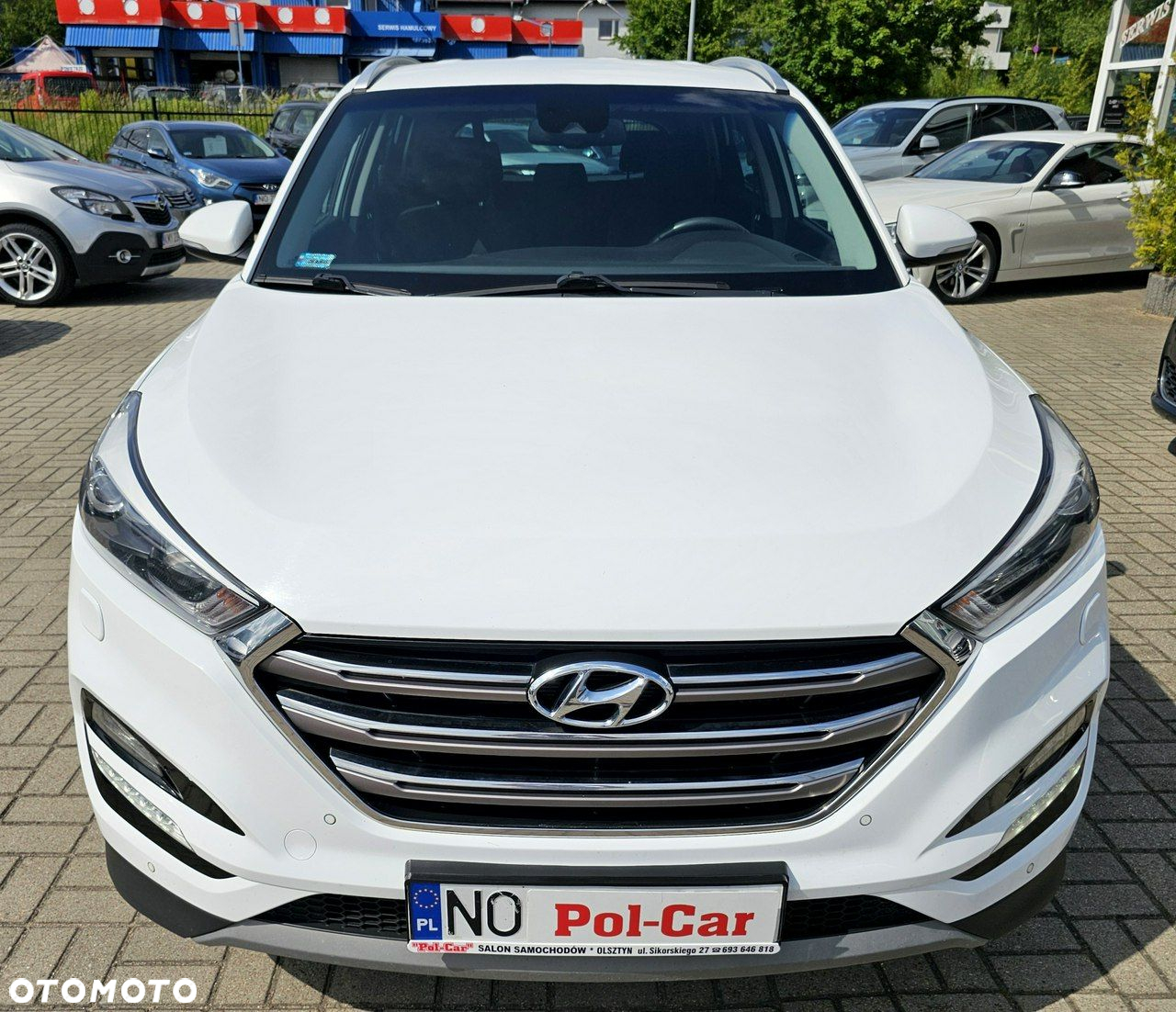Hyundai Tucson - 2