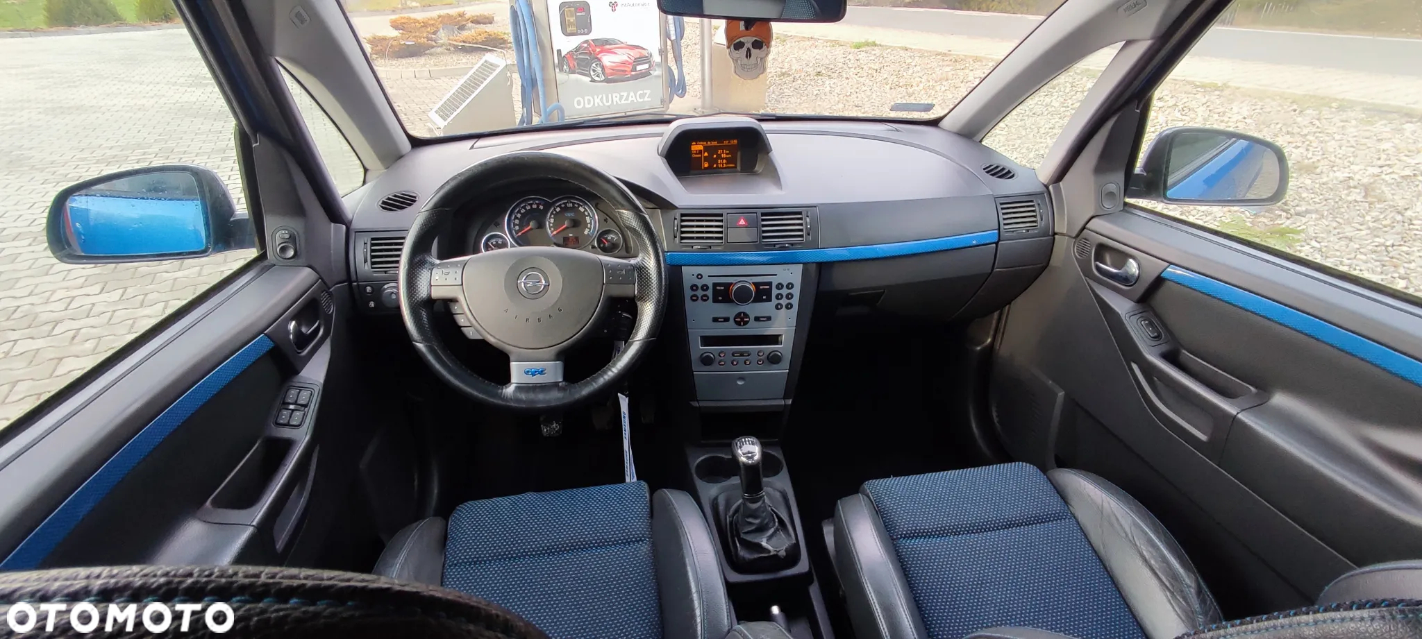 Opel Meriva 1.6 T OPC - 7