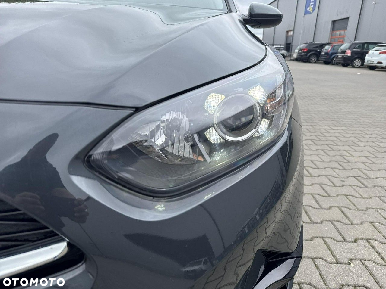 Kia Ceed 1.5 T-GDI M DCT - 9