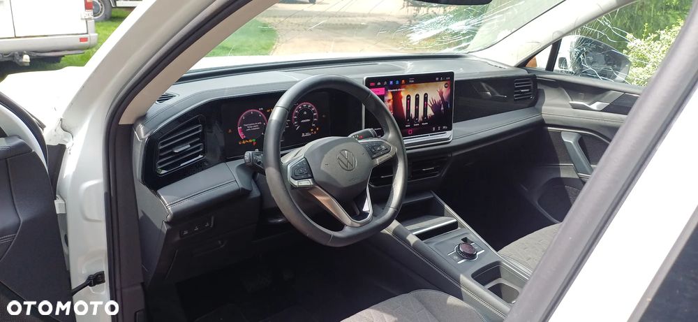 Volkswagen Tiguan 2.0 TDI SCR DSG Elegance - 5