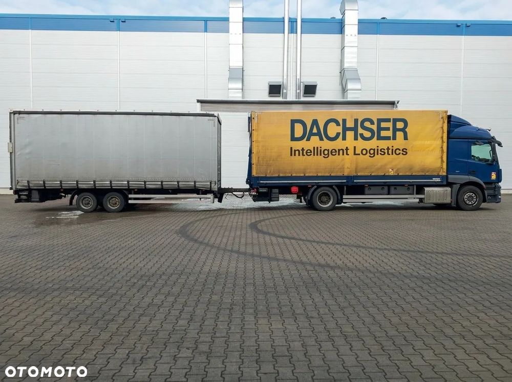 Mercedes-Benz 1836 - 5