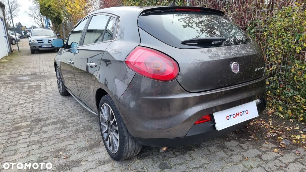 Fiat Bravo 1.9 Multijet Active - 26