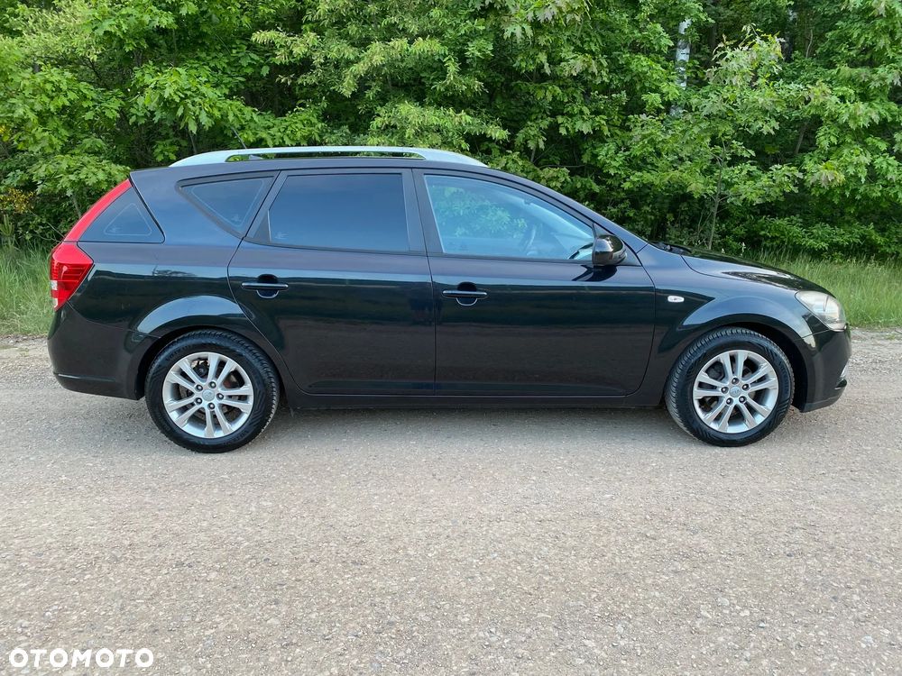 Kia Ceed 1.4 CVVT Spirit - 18
