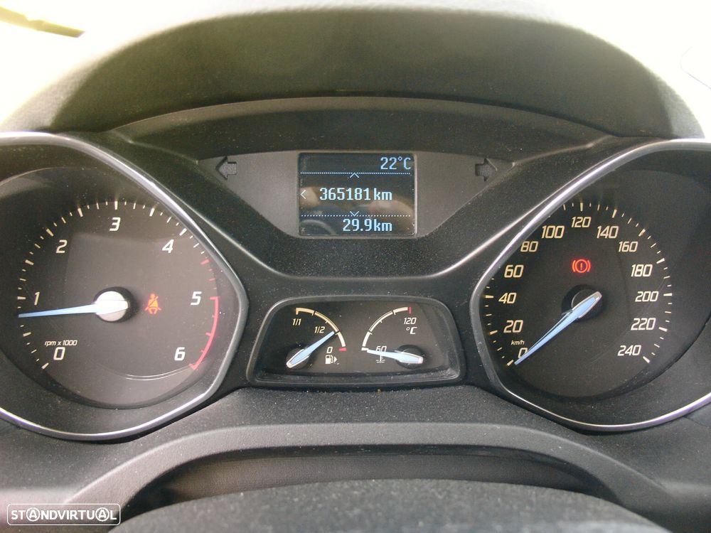 Ford C-Max 1.6 TDCi Titanium - 6