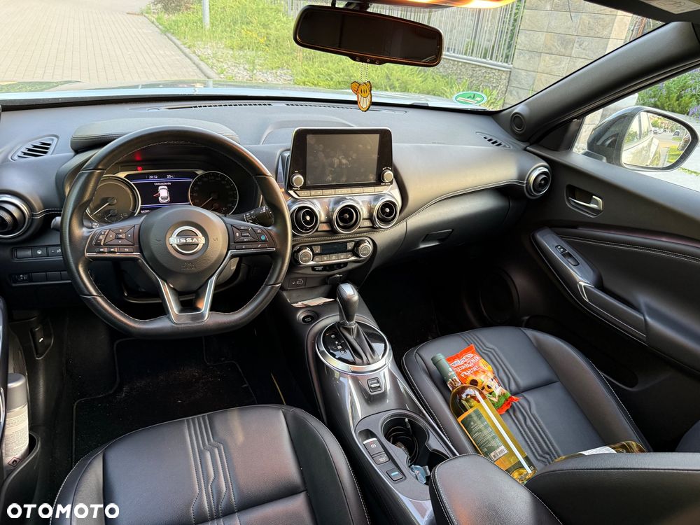 Nissan Juke 1.6 4AMT N-Design - 9