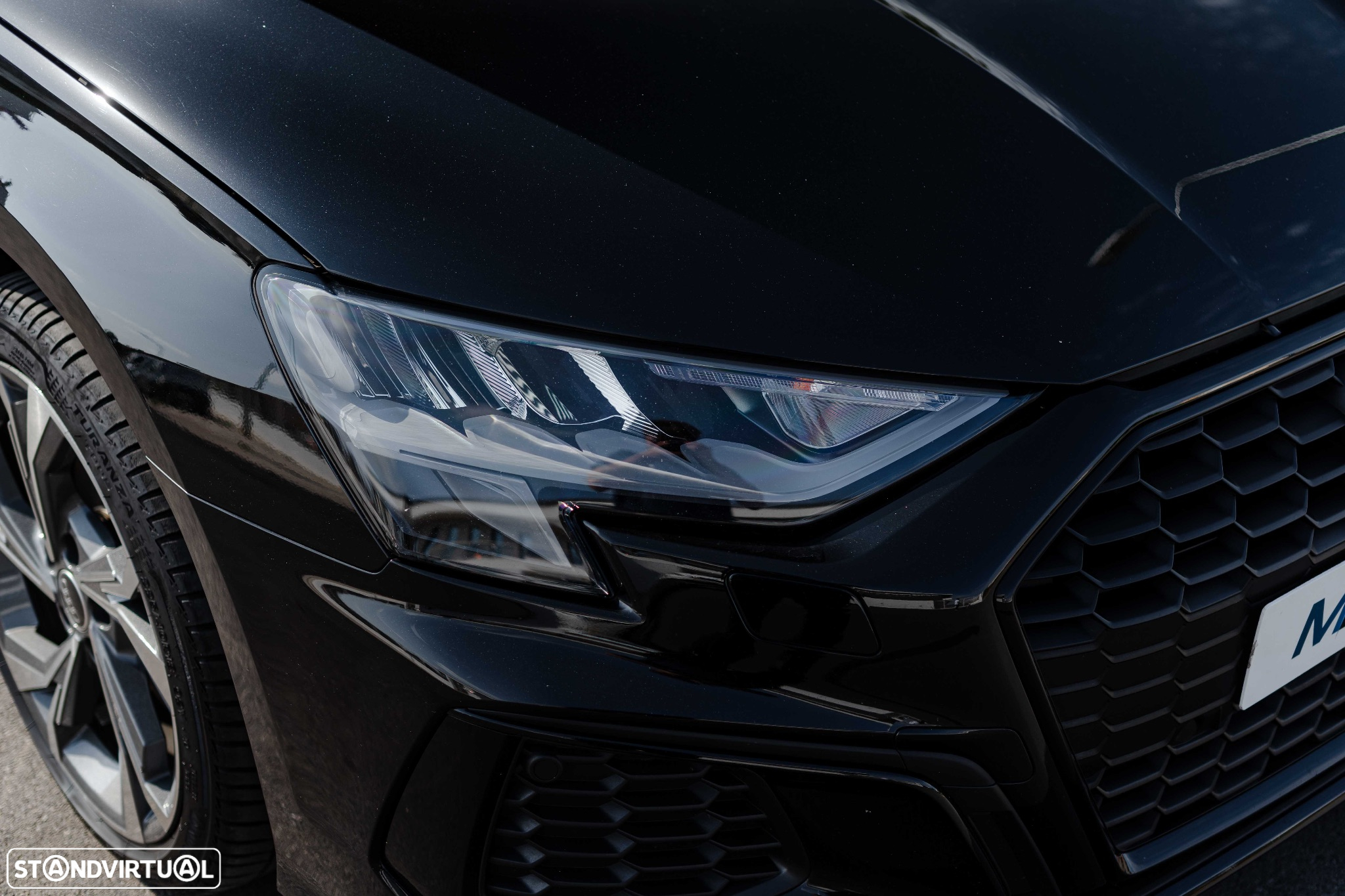 Audi A3 Sportback 40 TFSIe S line - 6