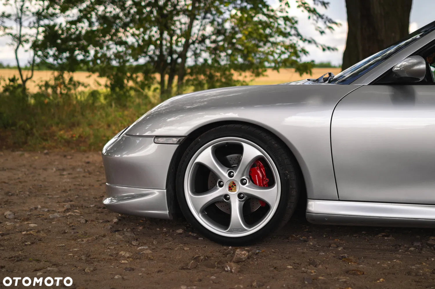 Porsche 911 - 8