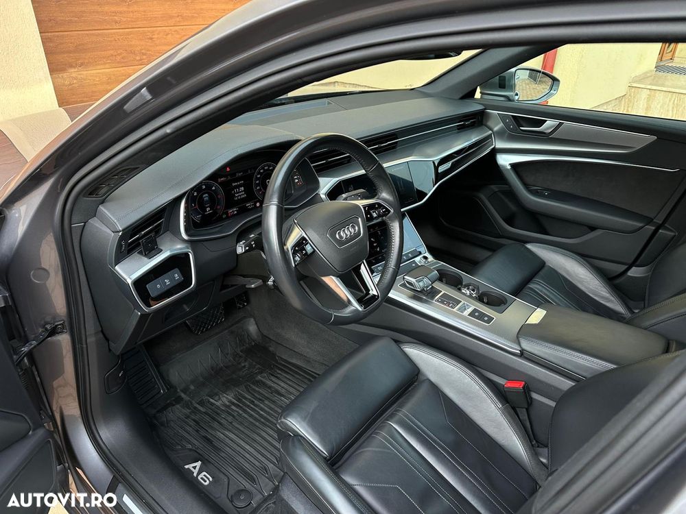 Audi A6 45 TDI quattro tiptronic sport - 7