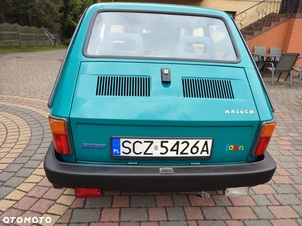 Fiat 126 elx Maluch std - 23
