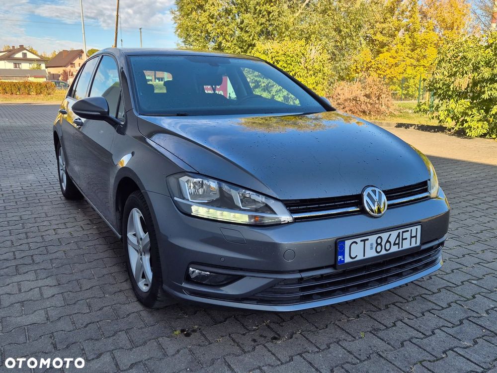Volkswagen Golf - 3