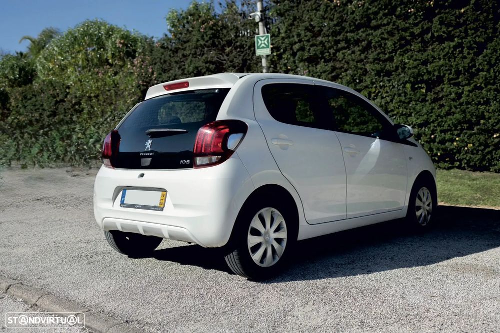 Peugeot 108 1.0 VTi Style - 3