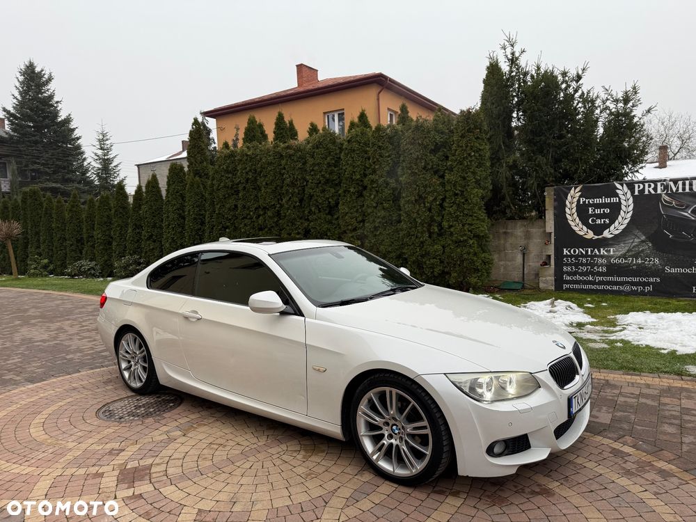 BMW Seria 3 320d DPF Efficient Dynamics Edition - 1