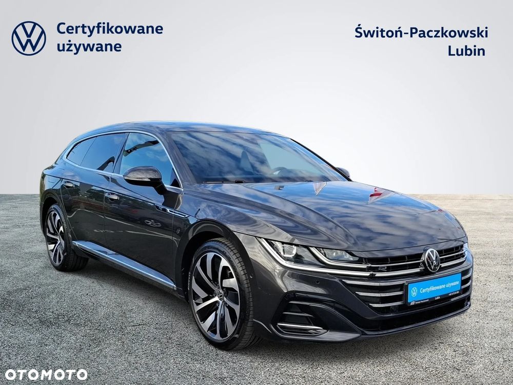 Volkswagen Arteon 2.0 TDI SCR 4Motion DSG R-Line - 7