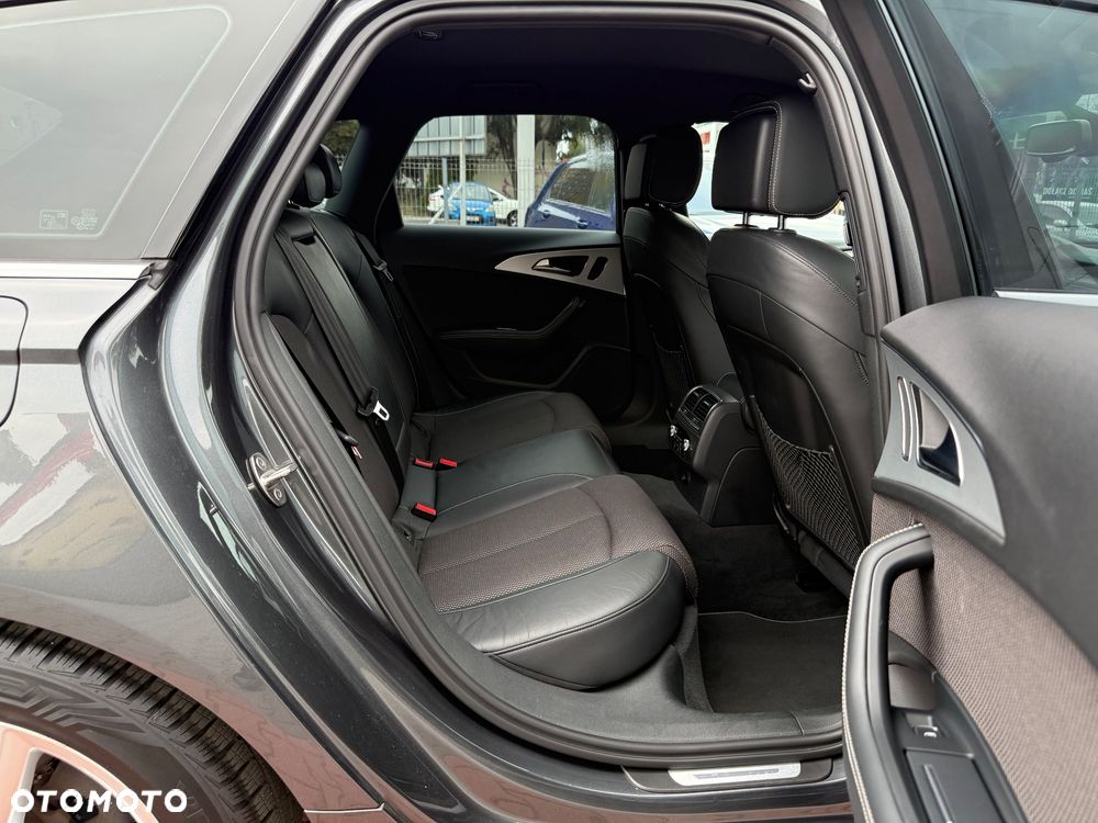 Audi A6 Avant 1.8 TFSI ultra S tronic - 32