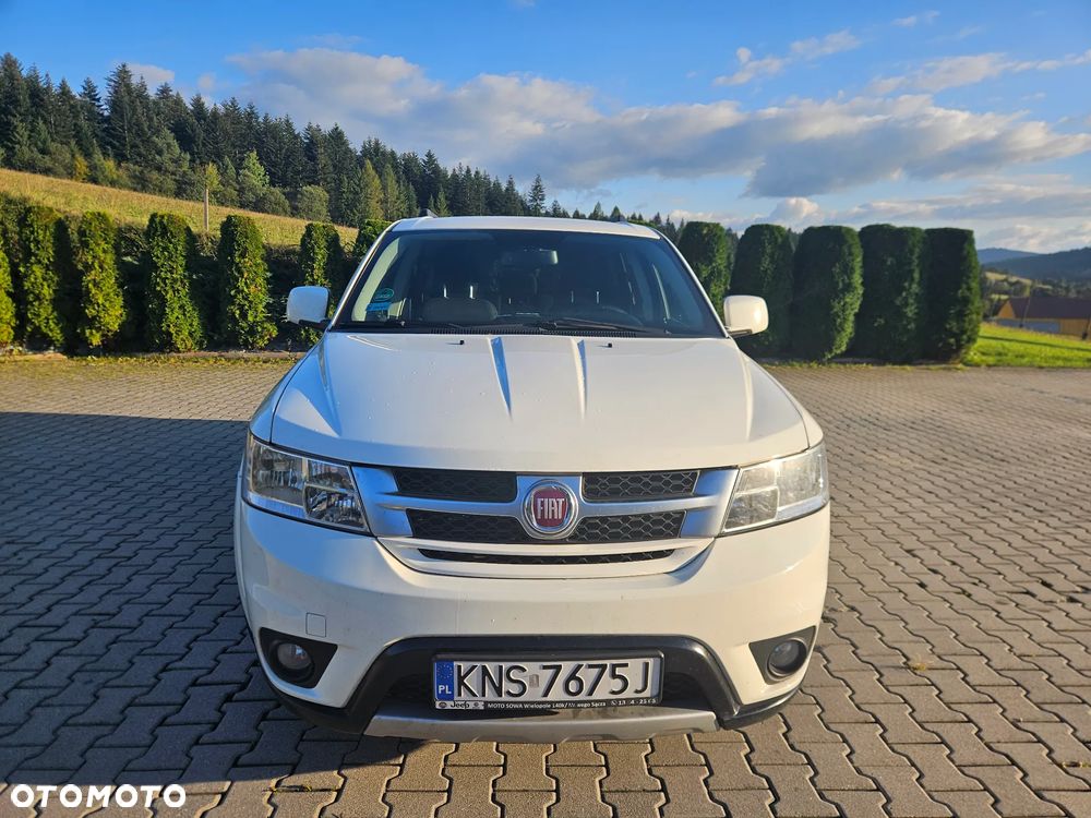 Fiat Freemont - 3