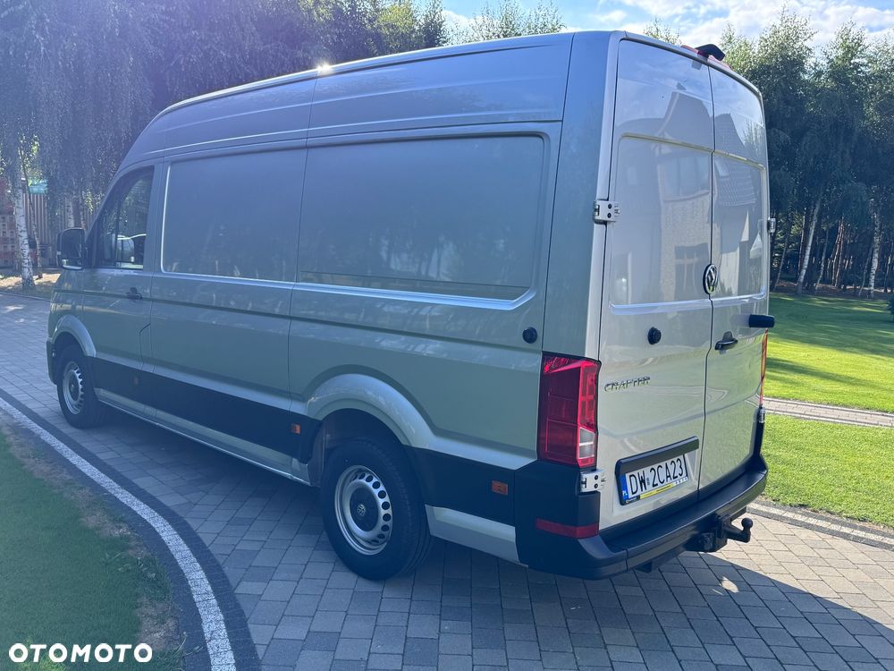 Volkswagen Crafter - 4