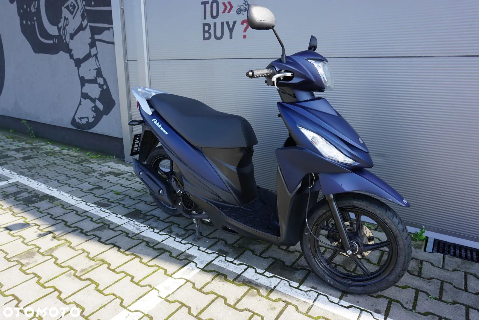 Suzuki Address - 1