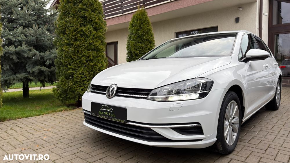 Volkswagen Golf 1.0 TSI DSG Comfortline - 33