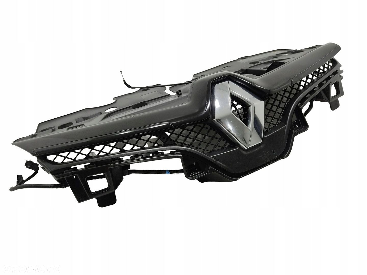 KRATKA GRILL ATRAPA ZDERZAKA PRZÓD RENAULT CLIO IV RS 622567564R 2016-2019 - 1