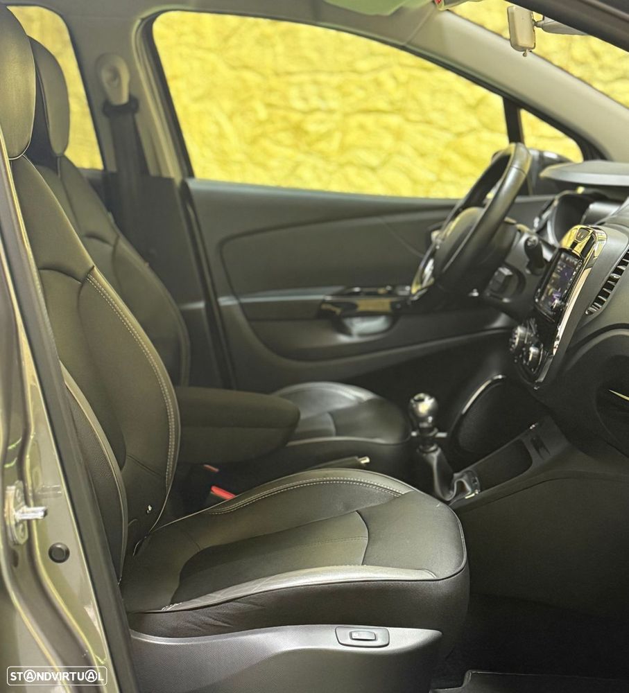 Renault Captur ENERGY dCi 110 Intens - 6