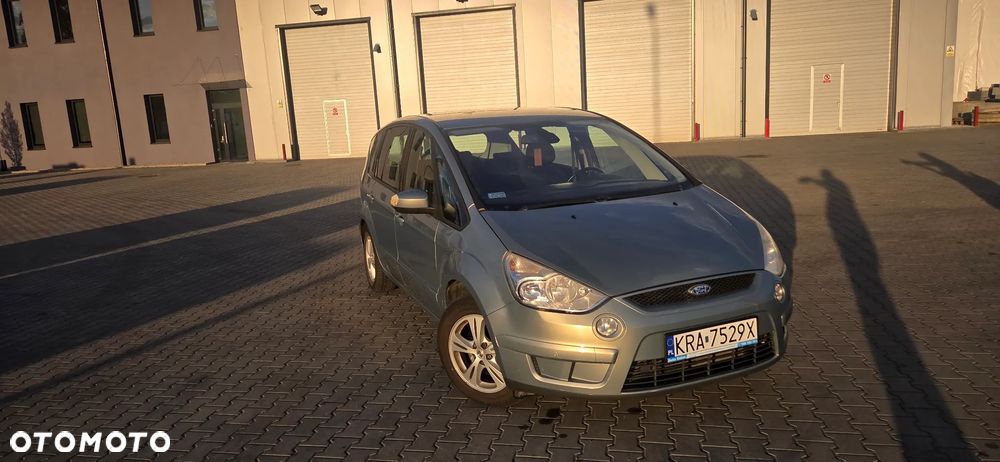 Ford S-Max 1.8 TDCi Silver X - 8