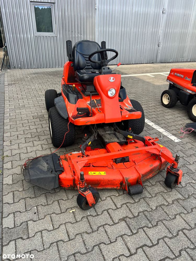 Kubota F2880 EC - 1