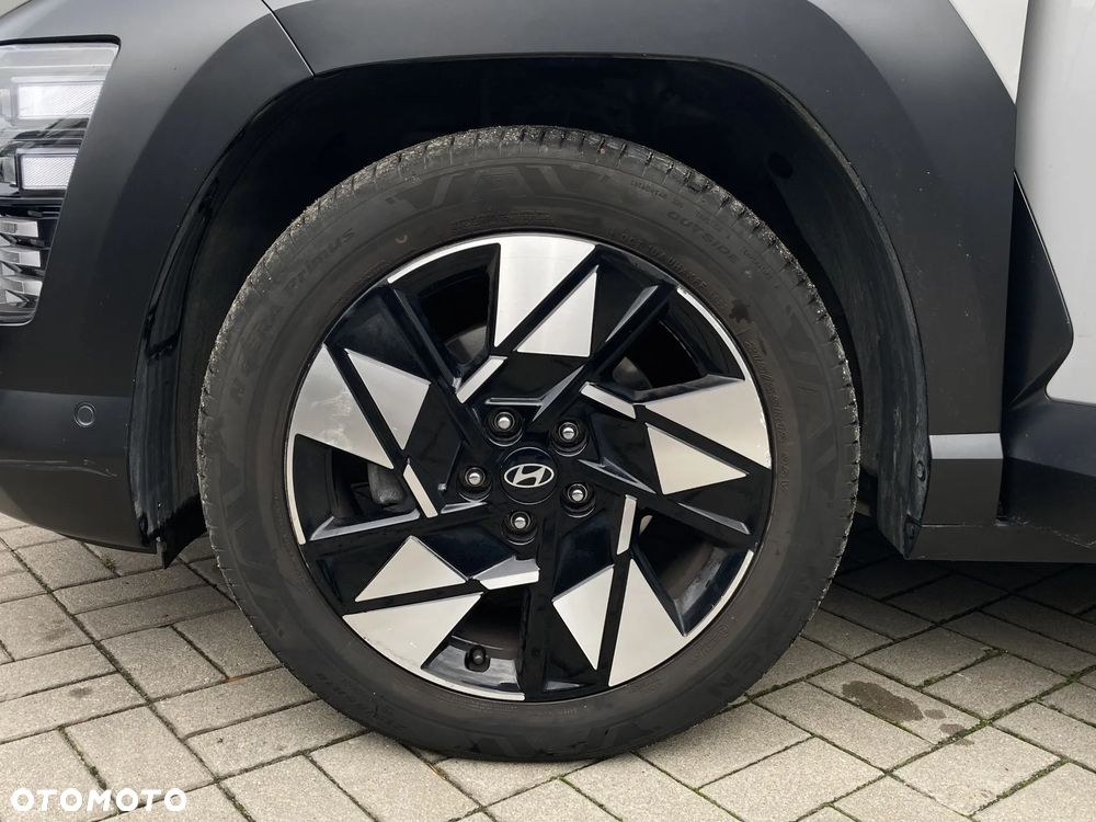 Hyundai Kona 1.6 GDI Hybrid Executive DCT - 24