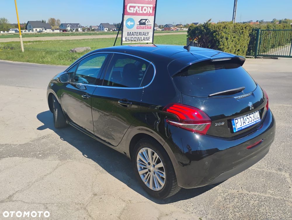 Peugeot 208 Blue-HDi 100 Stop&Start Allure - 3