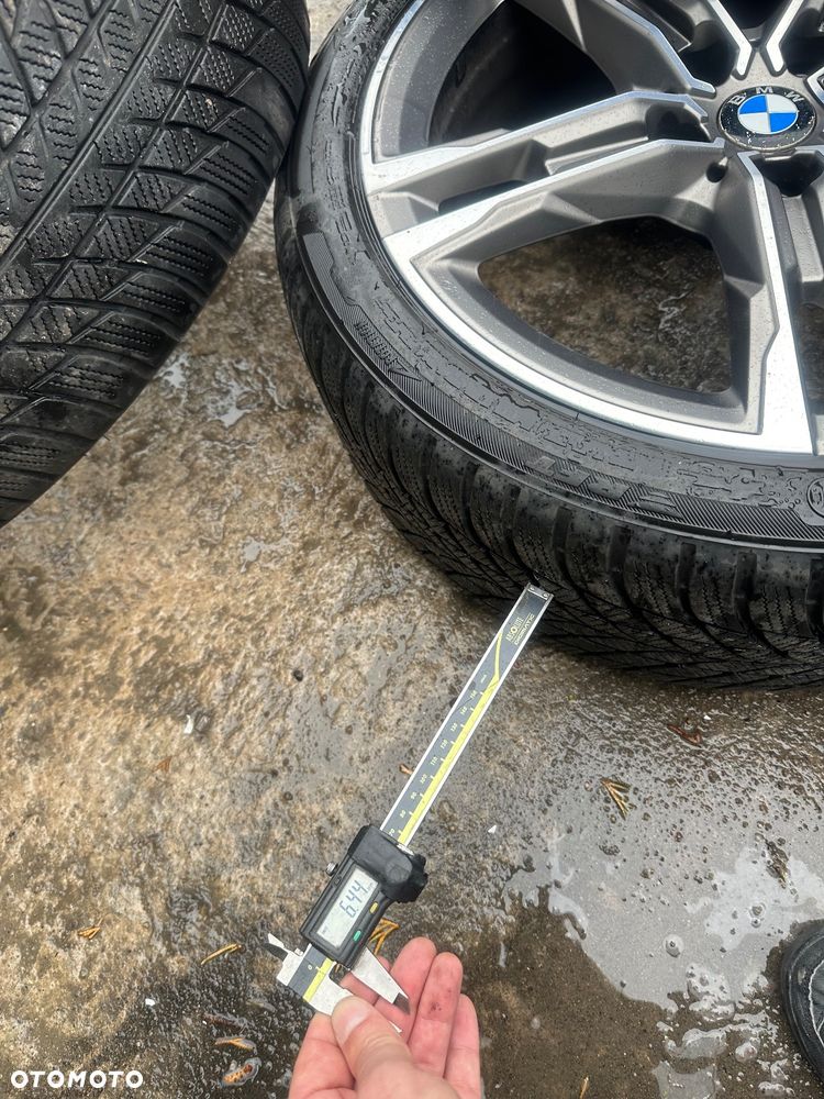 BMW MPakiet 5x112, 18 cali - 6