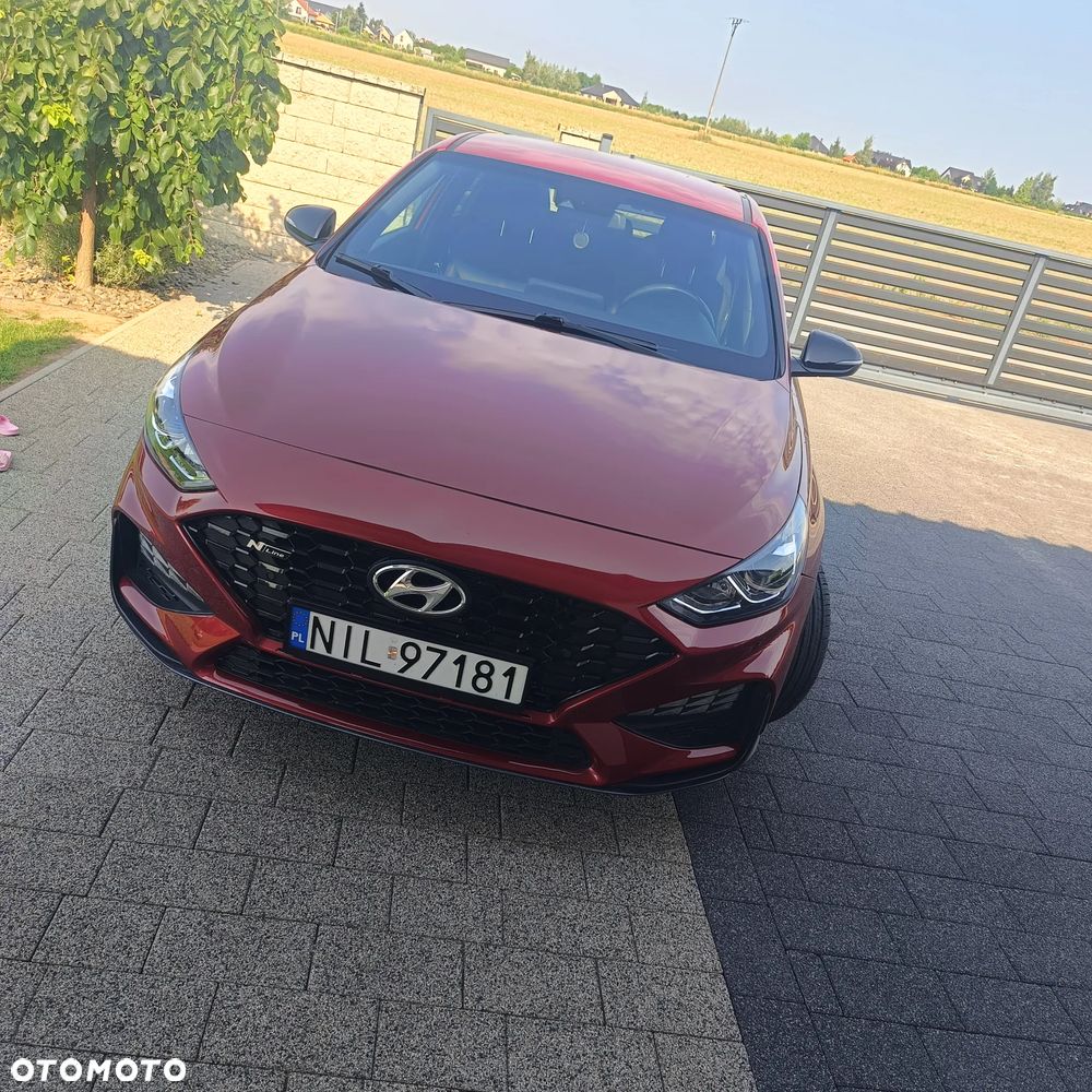 Hyundai i30 1.0 T-GDI 48V-Hybrid DCT N-Line - 15