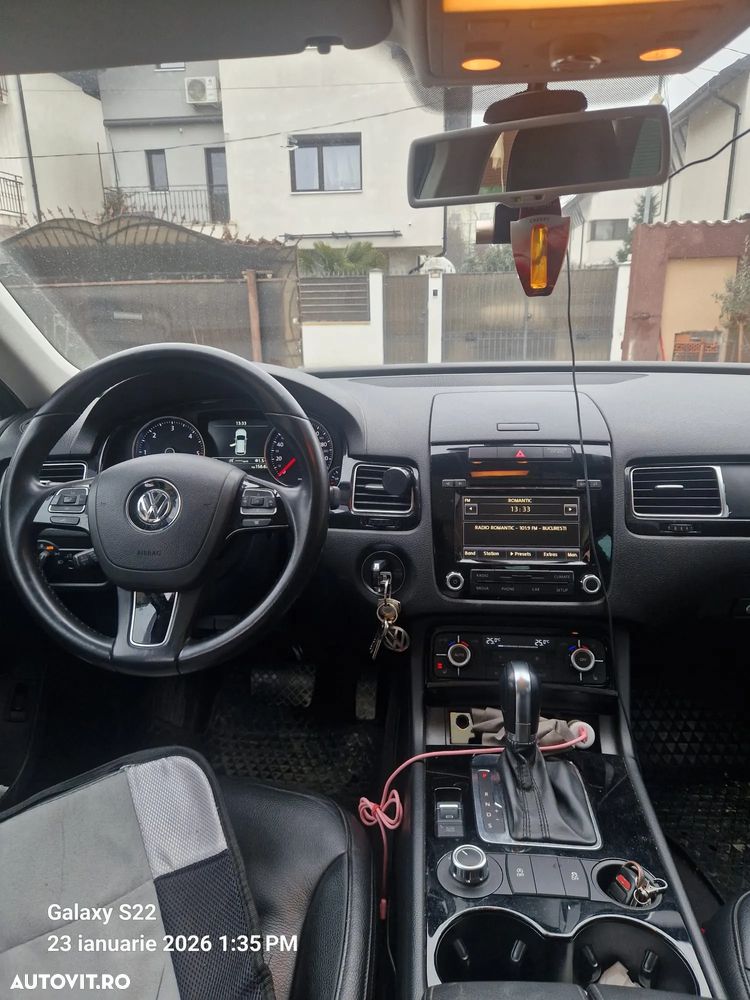 Volkswagen Touareg 3.0 V6 TDI BMT - 6