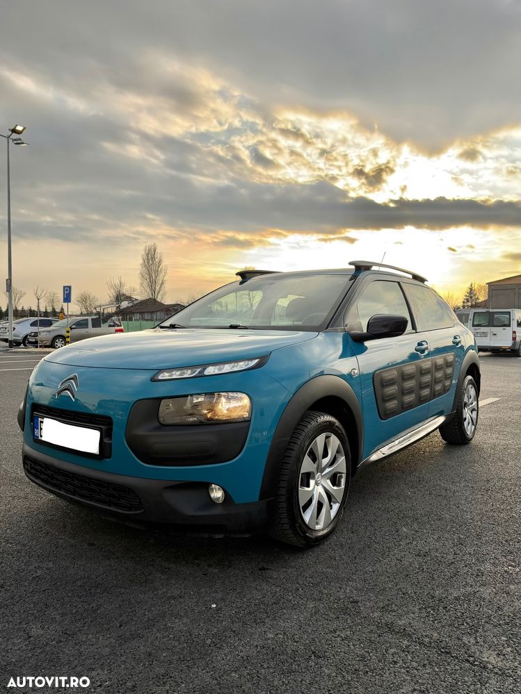 Citroën C4 Cactus Pure Tech 110 Stop&Start Feel - 3