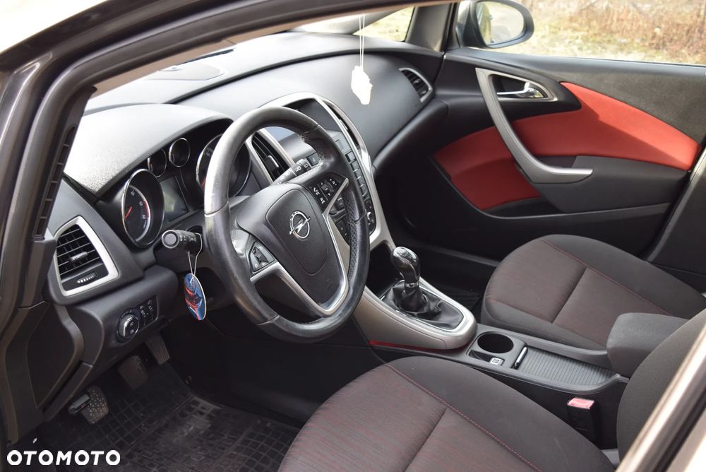 Opel Astra 1.3 CDTI Enjoy ecoFLEX - 17