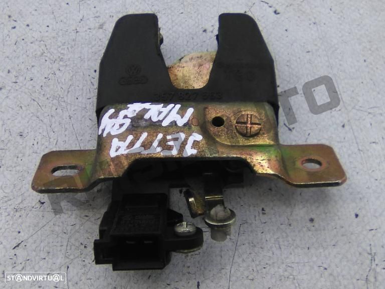 Fechadura De Mala 3578_27563 Vw Jetta Iii (1h) [1992_1999] 1.9 - 2