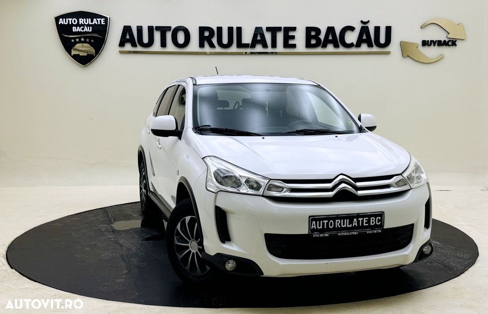 Citroën C4 Aircross - 3