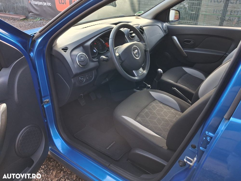 Dacia Sandero Stepway TCe 90 Prestige - 6