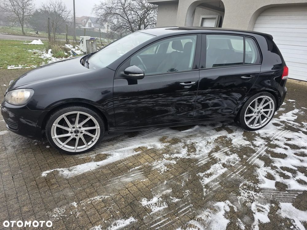 Volkswagen Golf 1.4 move - 3
