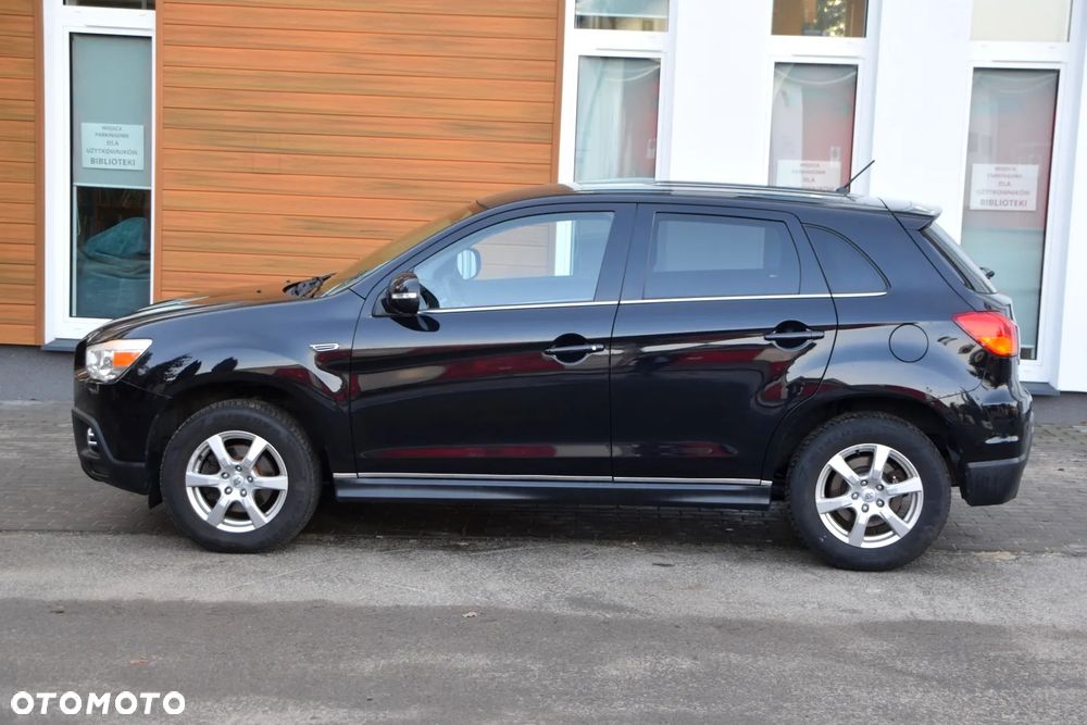 Mitsubishi ASX 1.6 2WD Intro Edition - 7
