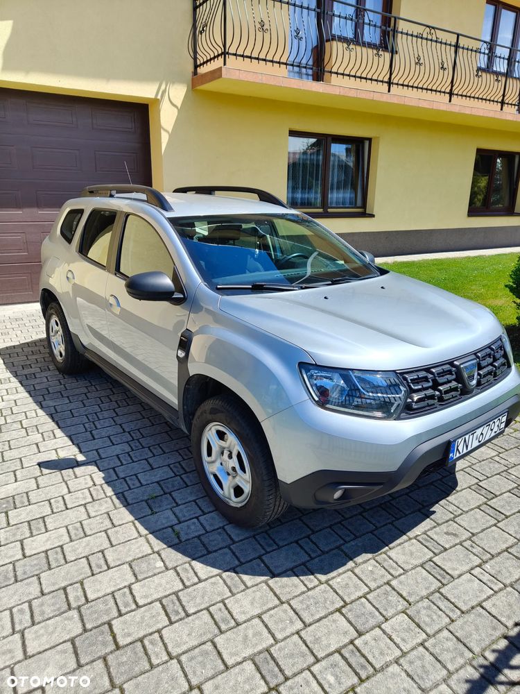 Dacia Duster - 1