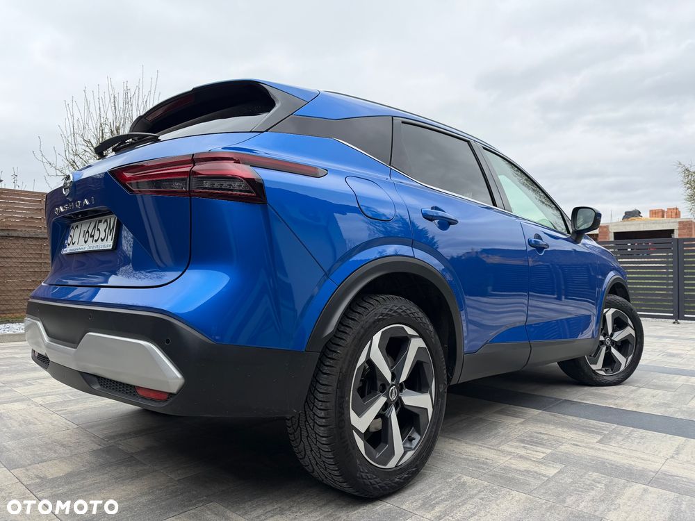 Nissan Qashqai 1.3 DIG-T N-Connecta - 11