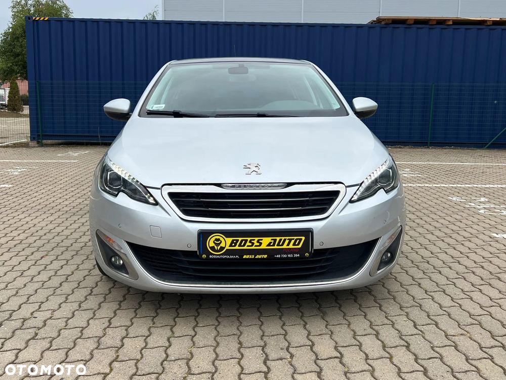 Peugeot 308 - 2