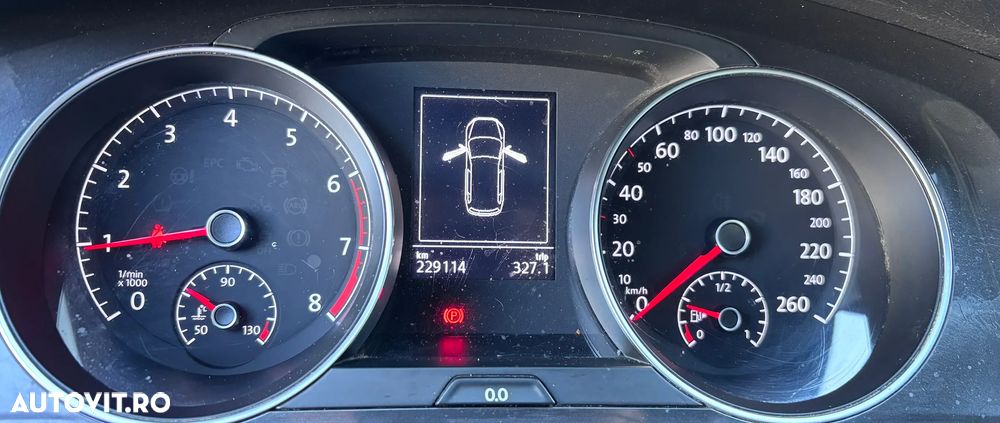Volkswagen Golf 1.0 TSI BlueMotion Trendline - 22