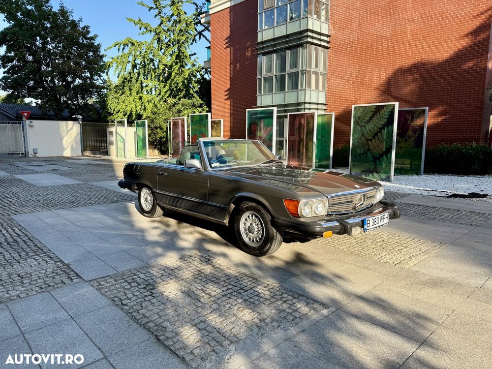 Mercedes-Benz SL - 10